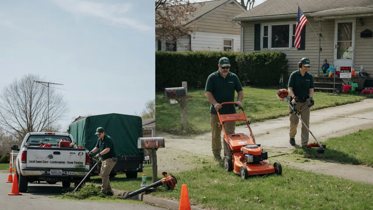 Lawn Care Services By Expert Landscaper in Cape May Point, NJ near me